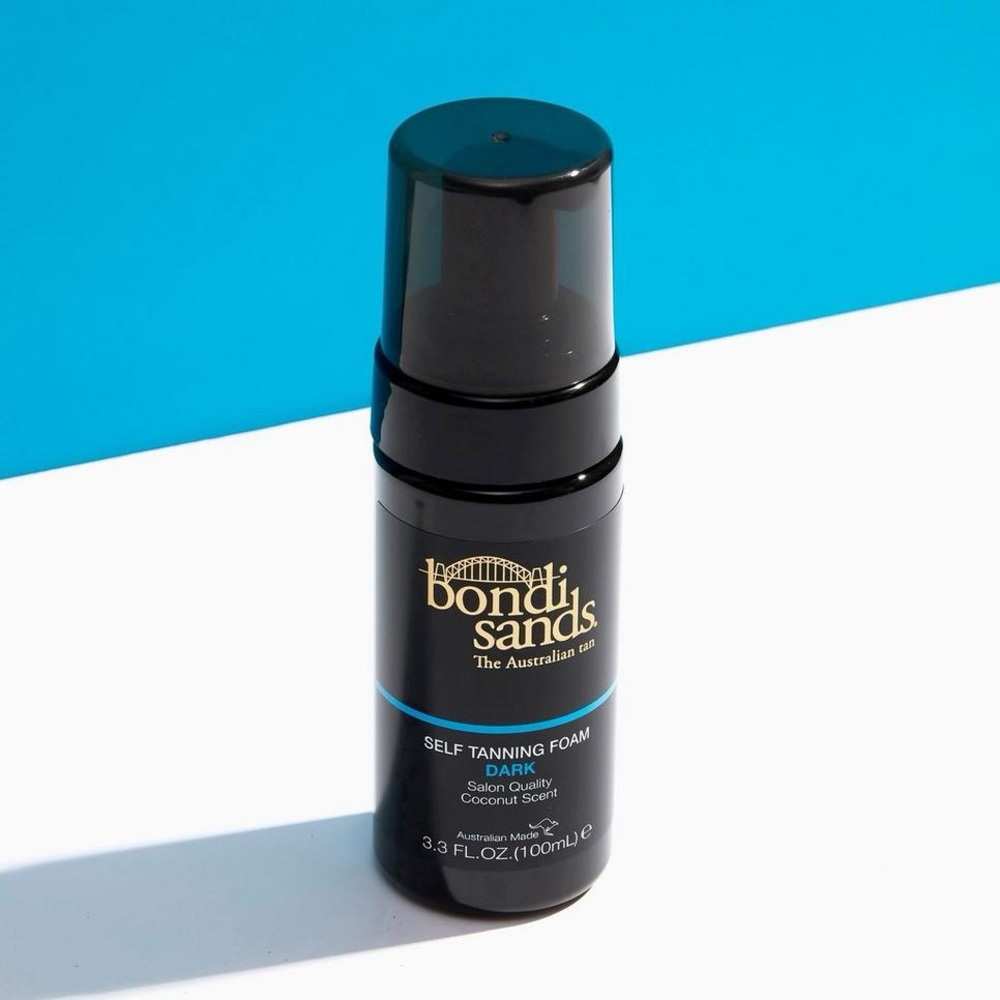 ⚡️ Bondi Sands Travel Size Self Tanning Foam in Dark 40ml - Picture 2 of 3